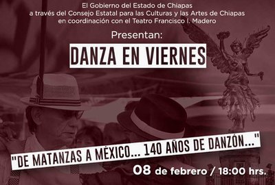 De Matanzas a México...100 años de Danzón