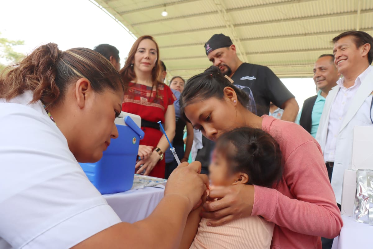 En la Nueva ERA de la salud, se garantiza el acceso a los servicios en las comunidades indígenas más alejadas