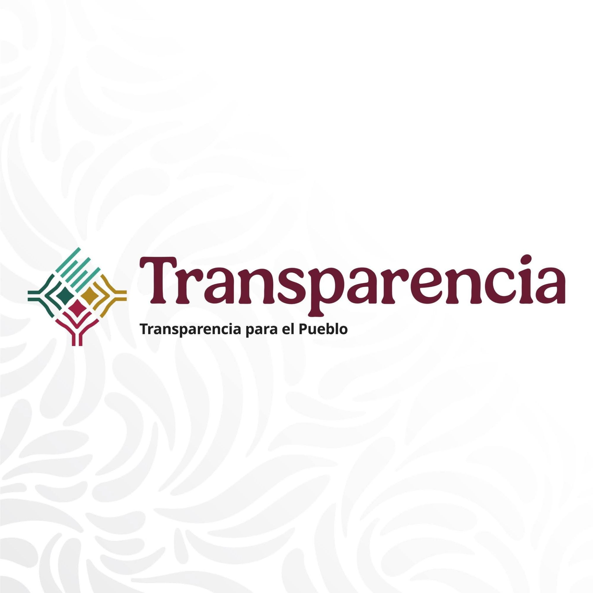 Transparencia para el Pueblo